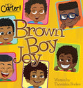 Cover Image for Brown Boy Joy -- Thomishia Booker, Hardcover