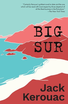 Cover Image for Big Sur -- Jack Kerouac, Paperback