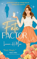 Cover Image for The Fate Factor -- Lauren H. Mae, Paperback
