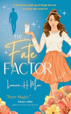 Cover Image for The Fate Factor -- Lauren H. Mae, Paperback