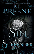 Cover Image for Sin and Surrender -- K. F. Breene, Paperback