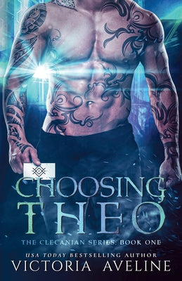 Cover Image for Choosing Theo -- Victoria Aveline, Paperback