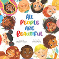 Cover Image for All People Are Beautiful -- Vincent Kelly, Paperback