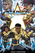 Cover Image for StarLion: The Rival Crusade -- Leon Langford, Paperback