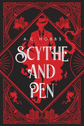 Cover Image for Scythe and Pen -- A. C. Hobbs, Paperback