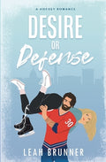 Cover Image for Desire or Defense -- Leah Brunner, Paperback