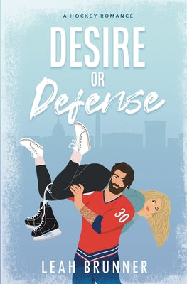 Cover Image for Desire or Defense -- Leah Brunner, Paperback