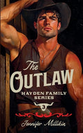 Cover Image for The Outlaw -- Jennifer Millikin, Paperback
