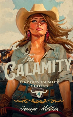 Cover Image for The Calamity -- Jennifer Millikin, Paperback