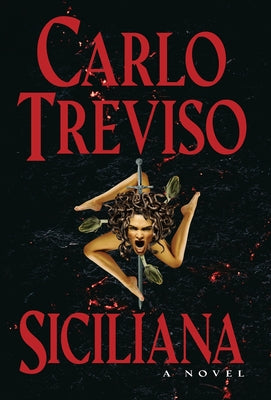 Cover Image for Siciliana -- Carlo Treviso, Hardcover