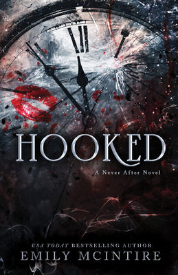 Cover Image for Hooked -- Emily McIntire, Paperback