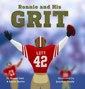 Cover Image for Ronnie and His Grit -- Leslie Harter, Hardcover