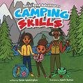 Cover Image for Rocki Reed Adventures Camping Skills -- Janae Washington, Paperback