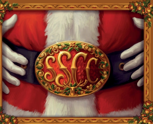 Cover Image for Secret Santa Claus Club: A Tool to Help Parents Unwrap the Secret of Santa -- Jeff Janke, Hardcover