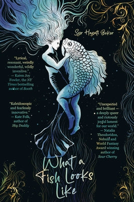 Cover Image for What a Fish Looks Like -- Syr Hayati Beker, Paperback