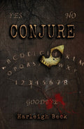 Cover Image for Conjure: A Paranormal Erotic Horror -- Harleigh Beck, Paperback