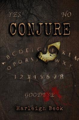 Cover Image for Conjure: A Paranormal Erotic Horror -- Harleigh Beck, Paperback