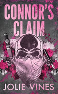 Cover Image for Connor's Claim (Body Count, #2) Alternate Cover -- Jolie Vines, Paperback