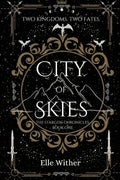 Cover Image for City of Skies -- Elle Wither, Paperback
