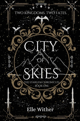 Cover Image for City of Skies -- Elle Wither, Paperback