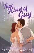 Cover Image for That Kind of Guy -- Stephanie Archer, Paperback