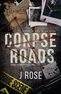 Cover Image for Corpse Roads -- J. Rose, Paperback