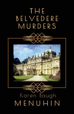 Cover Image for The Belvedere Murders -- Karen Baugh Menuhin, Paperback