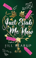 Cover Image for Just Stab Me Now -- Jill Bearup, Paperback