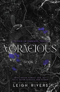 Cover Image for Voracious (The Edge of Darkness: Book 2) -- Leigh Rivers, Paperback