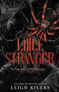 Cover Image for Little Stranger: A Dark Taboo Romance -- Leigh Rivers, Paperback