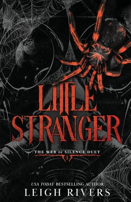 Cover Image for Little Stranger: A Dark Taboo Romance -- Leigh Rivers, Paperback