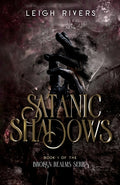 Cover Image for Satanic Shadows -- Leigh Rivers, Paperback