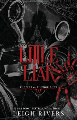 Cover Image for Little Liar: A Dark Taboo Romance -- Leigh Rivers, Paperback