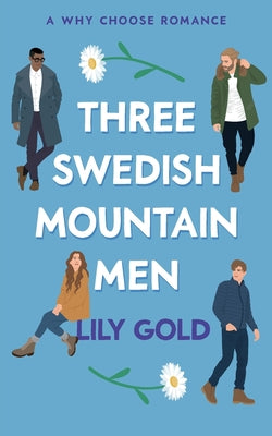 Cover Image for Three Swedish Mountain Men -- Lily Gold, Paperback