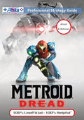 Cover Image for Metroid Dread Strategy Guide (2nd Edition - Full Color): 100% Unofficial - 100% Helpful Walkthrough -- Alpha Strategy Guides, Paperback