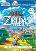 Cover Image for The Legend of Zelda Links Awakening Strategy Guide (3rd Edition - Full Color): 100% Unofficial - 100% Helpful Walkthrough -- Alpha Strategy Guides, Paperback