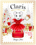 Cover Image for Claris: Holiday Heist: Claris #4 -- Megan Hess, Hardcover