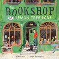 Cover Image for The Bookshop on Lemon Tree Lane -- Mike Lucas, Hardcover