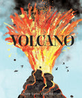 Cover Image for Volcano -- Claire Saxby, Hardcover