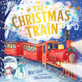 Cover Image for The Christmas Train -- Mike Lucas, Hardcover