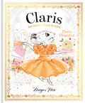 Cover Image for Claris: Pasta Disaster: Claris #7 -- Megan Hess, Hardcover