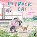Cover Image for The Truck Cat -- Deborah Frenkel, Hardcover