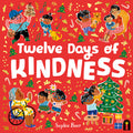 Cover Image for The Twelve Days of Kindness -- Sophie Beer, Hardcover