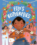 Cover Image for Filo's Butterflies -- Litea Fuata, Hardcover