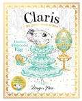 Cover Image for Claris: Dazzling Diamond Egg: Claris #9 -- Megan Hess, Hardcover