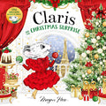 Cover Image for Claris and the Christmas Surprise: A Claris Storybook -- Megan Hess, Hardcover