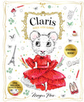 Cover Image for Color with Claris! -- Megan Hess, Paperback