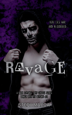 Cover Image for Ravage -- Steph Macca, Paperback