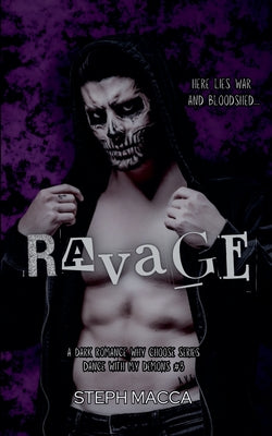 Cover Image for Ravage -- Steph Macca, Paperback