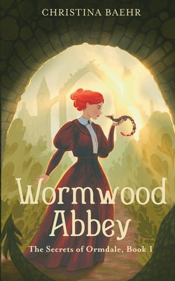 Cover Image for Wormwood Abbey -- Christina Baehr, Paperback
